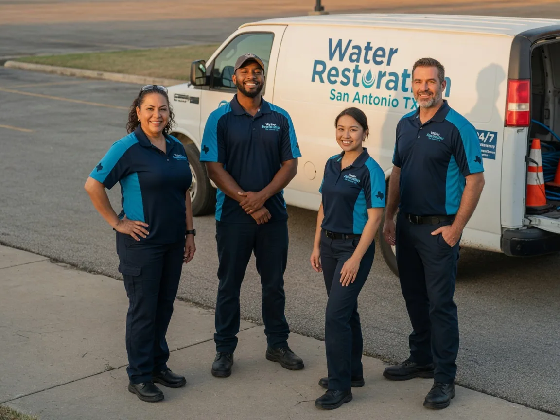 Water Damage Repair company in Pulaski, PA